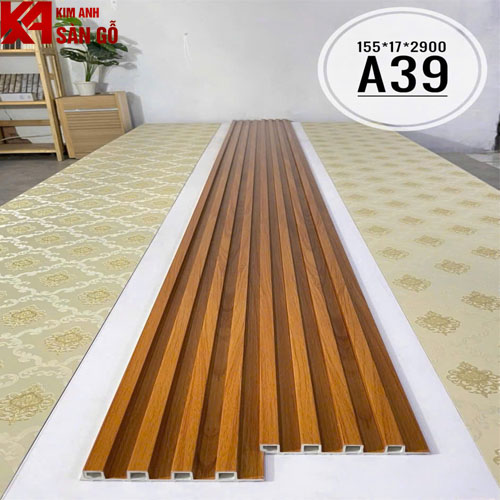 Tấm Ốp Tường Lam 4 Sóng Cao HSY-39